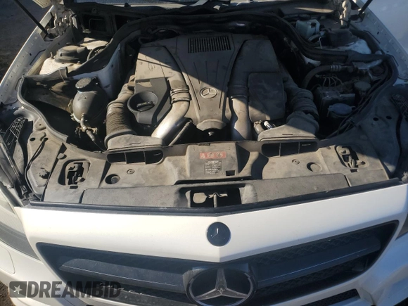2012 Mercedes-Benz CLS 550 с VIN WDDLJ7DB1CA047234, выставлен на аукционе Copart как лот 56209875 с пробегом 175 200 миль миль и Списание • Salvage title. История ставок и продаж доступна на DreamBid. Изображение 11.