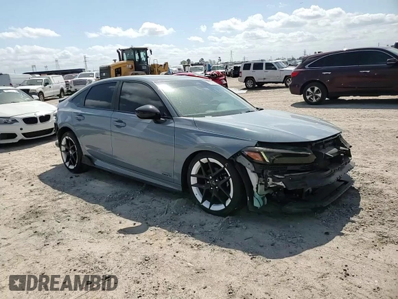 2023 Honda Civic Sedan Sport with VIN 2HGFE2F59PH535524, listed as a Copart auction lot 48980805 with 31,108 mi miles and Salvage Title. Bid and sale history available at carsss.com. Image 11.