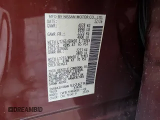 2017 Nissan Titan XD SV with VIN 1N6BA1F46HN522679, listed as a Copart auction lot 79296794 with 140,454 mi miles and Salvage Title. Bid and sale history available at carsss.com. Image 12.