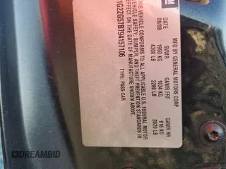 2009 Pontiac G6 1SA z VIN 1G2ZG57B794157106, wystawiony jako Copart lot #87292644 z przebiegiem Nie podano mil oraz Szkody całkowita. Historia ofert i sprzedaży dostępna na DreamBid. Obrazek 14.
