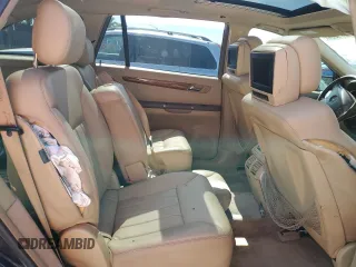 2008 Mercedes-Benz R 3.5L with VIN 4JGCB65E18A073006, listed as a Copart auction lot 52351234 with 253,978 mi miles and Salvage Title. Bid and sale history available at DreamBid. Image 12.
