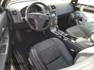2009 Volvo C30 with VIN YV1MK672092145007, listed as a Copart auction lot 42694915 with 79,998 mi miles and Salvage Title. Bid and sale history available at DreamBid. Image 8.