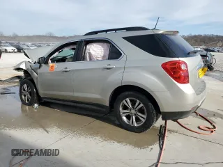 2014 Chevrolet Equinox LT with VIN 2GNALCEK8E6358234, listed as a Copart auction lot 49142215 with 0 mi miles and Salvage Title. Bid and sale history available at carsss.com. Image 2.