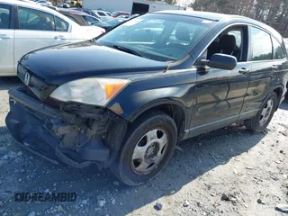 2008 Honda CR-V LX with VIN 3CZRE38318G708185, listed as a IAAI auction lot 41527155 with 195,287 mi miles and . Bid and sale history available at carsss.com. Image 17.