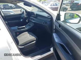 2021 Hyundai Palisade SE z VIN KM8R1DHE2MU283684, wystawiony jako IAAI lot #42215409 z przebiegiem 30 009 mil mil oraz . Historia ofert i sprzedaży dostępna na DreamBid. Obrazek 5.
