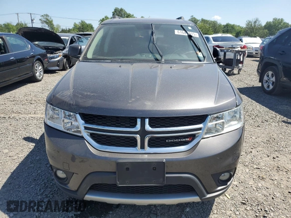 2015 Dodge Journey SXT with VIN 3C4PDDBG8FT715799, listed as a Copart auction lot 61681915 with 128,164 mi miles and Clean title. Bid and sale history available at DreamBid. Image 5.