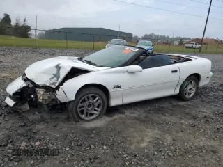 1996 Chevrolet Camaro Z28 z VIN 2G1FP32P4T2158628, wystawiony jako Copart lot #79926504 z przebiegiem 210 864 mil mil oraz Szkoda całkowita • Salvage title. Historia ofert i sprzedaży dostępna na DreamBid. Obrazek 1.