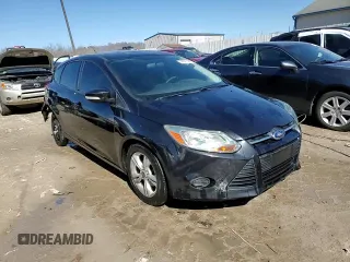 2013 Ford Focus SE with VIN 1FADP3K24DL350593, listed as a Copart auction lot 44781285 with 154,322 mi miles and Non Repairable. Bid and sale history available at DreamBid. Image 13.