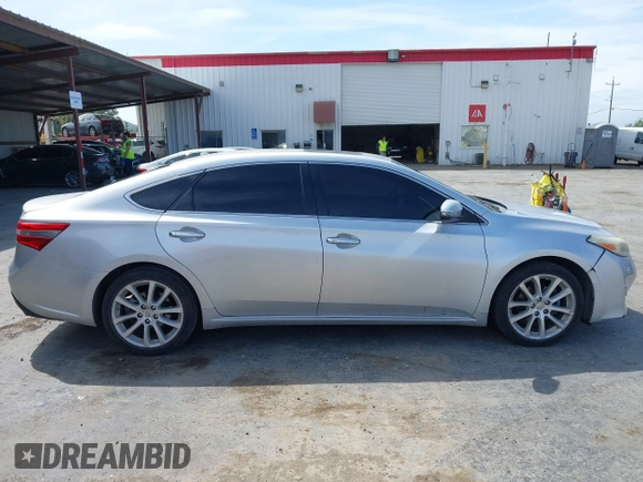 2013 Toyota Avalon XLE with VIN 4T1BK1EB3DU008106, listed as a IAAI auction lot 42047163 with 221,393 mi miles and . Bid and sale history available at DreamBid. Image 13.