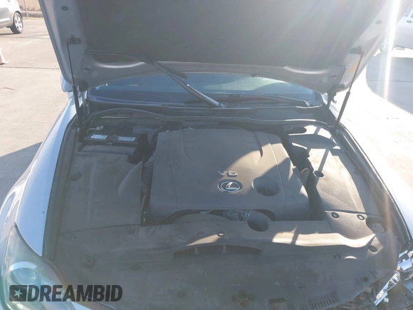 2011 Lexus IS 250 с VIN JTHBF5C20B5151426, выставлен на аукционе IAAI как лот 41313466 с пробегом 63 541 миль миль и . История ставок и продаж доступна на DreamBid. Изображение 10.