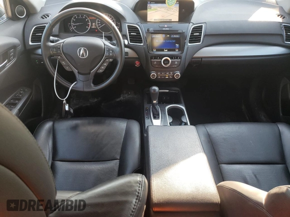2016 Acura RDX Technology с VIN 5J8TB4H53GL804530, выставлен на аукционе Copart как лот 64398215 с пробегом 269 857 миль миль и Чистый • Clean title. История ставок и продаж доступна на DreamBid. Изображение 8.