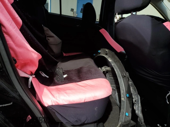 2024 Mitsubishi Eclipse Cross ES с VIN JA4ATUAA2RZ005262, выставлен на аукционе Copart как лот 54144135 с пробегом 25 660 миль миль и Списание • Salvage title. История ставок и продаж доступна на DreamBid. Изображение 11.