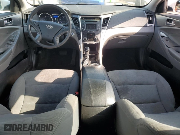 2014 Hyundai Sonata Limited with VIN KMHEC4A41EA116651, listed as a Copart auction lot 55046545 with 102,182 mi miles and Clean Title. Bid and sale history available at carsss.com. Image 8.