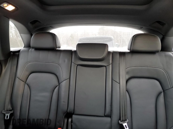 2014 Audi Q5 with VIN WA1LGCFPXEA088761, listed as a Copart auction lot 42481315 with 161,530 mi miles and Salvage title. Bid and sale history available at DreamBid. Image 10.