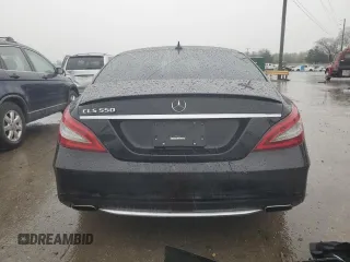 2017 Mercedes-Benz CLS with VIN WDDLJ7DB8HA192343, listed as a Copart auction lot 49407594 with 34,149 mi miles. Bid and sale history available at carsss.com. Image 6.