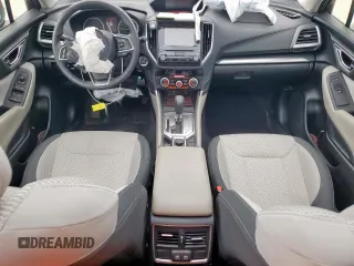 2021 Subaru Forester Premium with VIN JF2SKAJC6MH472049, listed as a Copart auction lot 64309585 with 51,125 mi miles and Salvage title. Bid and sale history available at DreamBid. Image 8.