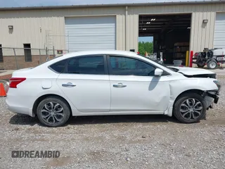 2017 Nissan Sentra S с VIN 3N1AB7AP7HY381773, выставлен на аукционе IAAI как лот 42247232 с пробегом 102 956 миль миль и . История ставок и продаж доступна на DreamBid. Изображение 14.