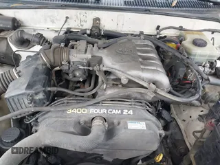 2002 Toyota 4Runner SR5 z VIN JT3GN86R620228645, wystawiony jako IAAI lot #41427161 z przebiegiem Nie podano mil oraz . Historia ofert i sprzedaży dostępna na DreamBid. Obrazek 10.
