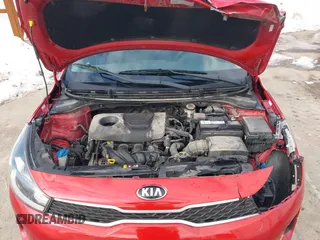 2018 Kia Rio LX with VIN 3KPA25AB3JE120119, listed as a IAAI auction lot 41298347 with 159,917 mi miles and . Bid and sale history available at DreamBid. Image 10.