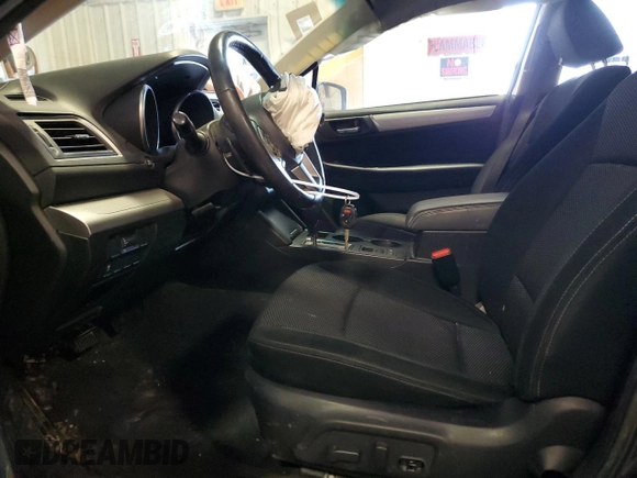 2017 Subaru Outback Premium with VIN 4S4BSACC5H3293270, listed as a Copart auction lot 44754885 with Not provided miles and Salvage title. Bid and sale history available at DreamBid. Image 7.