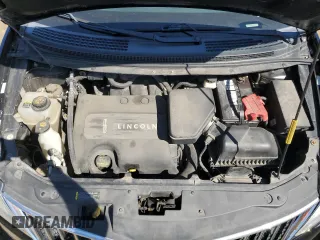 2013 Lincoln MKX with VIN 2LMDJ8JKXDBL02025, listed as a Copart auction lot 53683565 with 163,918 mi miles and Clean Title. Bid and sale history available at carsss.com. Image 12.