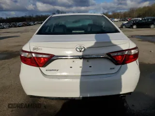 2017 Toyota Camry XLE with VIN 4T1BF1FK7HU374322, listed as a Copart auction lot 52243275 with 95,638 mi miles and Salvage Title. Bid and sale history available at carsss.com. Image 6.