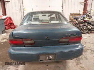 1994 Geo Prizm z VIN 1Y1SK5380RZ081863, wystawiony jako IAAI lot #41489263 z przebiegiem 124 256 mil mil oraz . Historia ofert i sprzedaży dostępna na DreamBid. Obrazek 16.