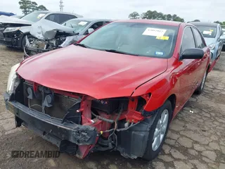 2011 Toyota Camry LE with VIN 4T1BF3EK5BU655751, listed as a IAAI auction lot 42092012 with 271,876 mi miles and . Bid and sale history available at DreamBid. Image 6.