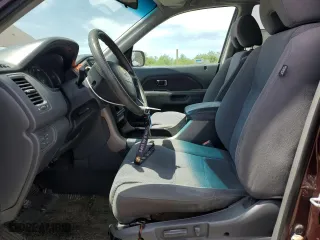 2007 Honda Pilot EX with VIN 5FNYF28437B008321, listed as a Copart auction lot 53106255 with 274,603 mi miles and Salvage Title. Bid and sale history available at carsss.com. Image 7.