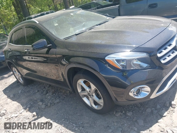 2018 Mercedes-Benz GLA 250 z VIN WDCTG4EB5JJ462795, wystawiony jako IAAI lot #41995667 z przebiegiem 126 940 mil mil oraz . Historia ofert i sprzedaży dostępna na DreamBid. Obrazek 12.