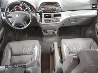 2010 Honda Odyssey EX-L с VIN 5FNRL3H63AB114151, выставлен на аукционе Copart как лот 57988615 с пробегом 147 804 миль миль и Чистый • Clean title. История ставок и продаж доступна на DreamBid. Изображение 8.