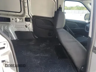 2019 Ram ProMaster City Cargo Tradesman with VIN ZFBHRFAB0K6M88090, listed as a Copart auction lot 52197545 with 101,069 mi miles and Salvage Title. Bid and sale history available at carsss.com. Image 11.
