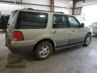 2004 Ford Expedition Special Service z VIN 1FMRU15W94LA96774, wystawiony jako Copart lot #51732085 z przebiegiem 249 080 mil mil oraz Szkoda całkowita • Salvage title. Historia ofert i sprzedaży dostępna na DreamBid. Obrazek 3.