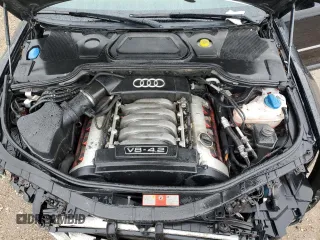 2004 Audi A8 с VIN WAUML44E84N009234, выставлен на аукционе Copart как лот 57684295 с пробегом 162 192 миль миль и Списание • Salvage title. История ставок и продаж доступна на DreamBid. Изображение 11.