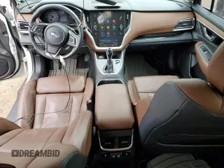 2022 Subaru Outback Touring XT with VIN 4S4BTGPD7N3110563, listed as a Copart auction lot 49061095 with 44,340 mi miles and Salvage title. Bid and sale history available at DreamBid. Image 8.
