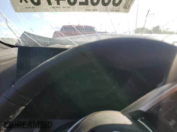 2024 BMW i5 eDrive40 with VIN WBY33FK04RCR49355, listed as a Copart auction lot 55828475 with Not Provided miles and Salvage Title. Bid and sale history available at DreamBid. Image 9.