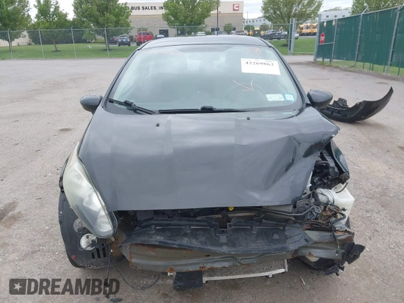 2015 Ford Fiesta S с VIN 3FADP4AJ7FM175160, выставлен на аукционе IAAI как лот 42269862 с пробегом 92 243 миль миль и . История ставок и продаж доступна на DreamBid. Изображение 6.
