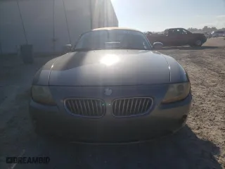 2004 BMW Z4 3.0i with VIN 4USBT53524LT26644, listed as a Copart auction lot 72247094 with 136,883 mi miles and Salvage Title. Bid and sale history available at carsss.com. Image 5.