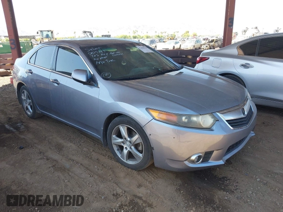 2012 Acura TSX with VIN JH4CU2F44CC005145, listed as a IAAI auction lot 42486948 with 145,035 mi miles and . Bid and sale history available at DreamBid. Image 1.