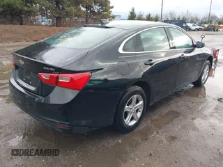 2019 Chevrolet Malibu LS with VIN 1G1ZB5ST7KF131084, listed as a IAAI auction lot 41726724 with 125,388 mi miles and . Bid and sale history available at DreamBid. Image 4.