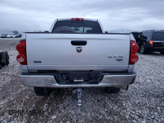 2009 Dodge Ram 2500 ST with VIN 3D7KS28L79G546970, listed as a Copart auction lot 84711414 with 151,504 mi miles and Salvage Title. Bid and sale history available at carsss.com. Image 6.