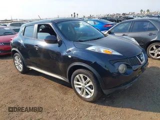 2012 Nissan Juke SL with VIN JN8AF5MR2CT108720, listed as a IAAI auction lot 41425382 with 79,112 mi miles. Bid and sale history available at carsss.com. Image 1.