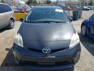 2014 Toyota Prius Four with VIN JTDKN3DU5E0389363, listed as a IAAI auction lot 42174558 with 203,472 mi miles. Bid and sale history available at carsss.com. Image 6.