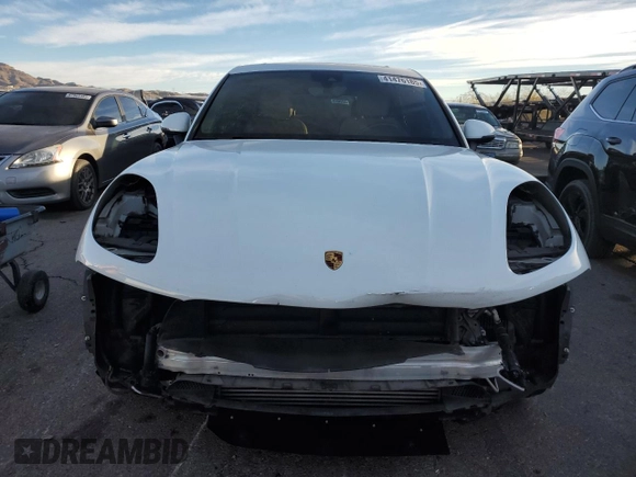 2018 Porsche Macan с VIN WP1AA2A54JLB19806, выставлен на аукционе Copart как лот 41476185 с пробегом 66 446 миль миль и Списание • Salvage title. История ставок и продаж доступна на DreamBid. Изображение 5.