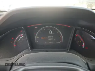 2021 Honda Civic Type R Touring z VIN SHHFK8G79MU204405, wystawiony jako Copart lot #71050684 z przebiegiem 18 934 mil mil oraz Szkoda całkowita • Salvage title. Historia ofert i sprzedaży dostępna na DreamBid. Obrazek 9.