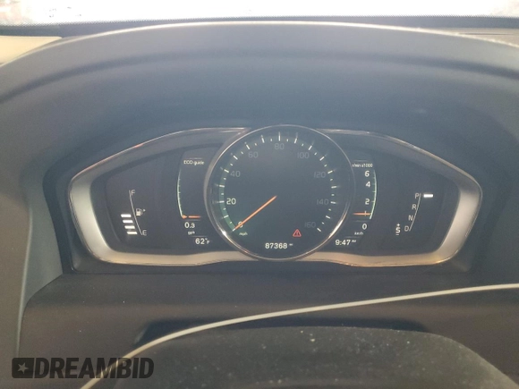 2017 Volvo XC60 Inscription z VIN YV440MDU5H2211908, wystawiony jako Copart lot #60066965 z przebiegiem 87 368 mil mil oraz Szkoda całkowita • Salvage title. Historia ofert i sprzedaży dostępna na DreamBid. Obrazek 9.