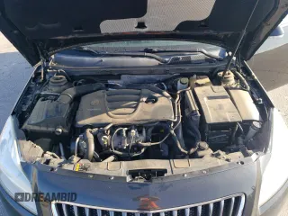 2013 Buick Regal Turbo Premium 1 with VIN 2G4GS5EV7D9250319, listed as a Copart auction lot 68506864 with 114,373 mi miles and Salvage Title. Bid and sale history available at carsss.com. Image 13.