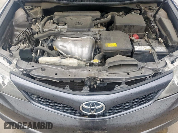 2014 Toyota Camry L with VIN 4T1BF1FK5EU783253, listed as a Copart auction lot 51005525 with 130,303 mi miles and Clean Title. Bid and sale history available at carsss.com. Image 11.