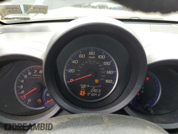 2007 Acura RDX with VIN 5J8TB18207A021570, listed as a Copart auction lot 57716394 with 240,010 mi miles and Salvage Title. Bid and sale history available at carsss.com. Image 9.