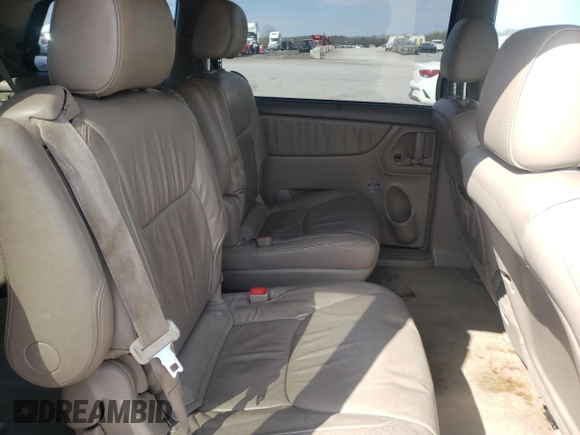 2007 Toyota Sienna XLE with VIN 5TDZK22C77S082529, listed as a Copart auction lot 50909205 with 166,696 mi miles and Clean Title. Bid and sale history available at carsss.com. Image 11.